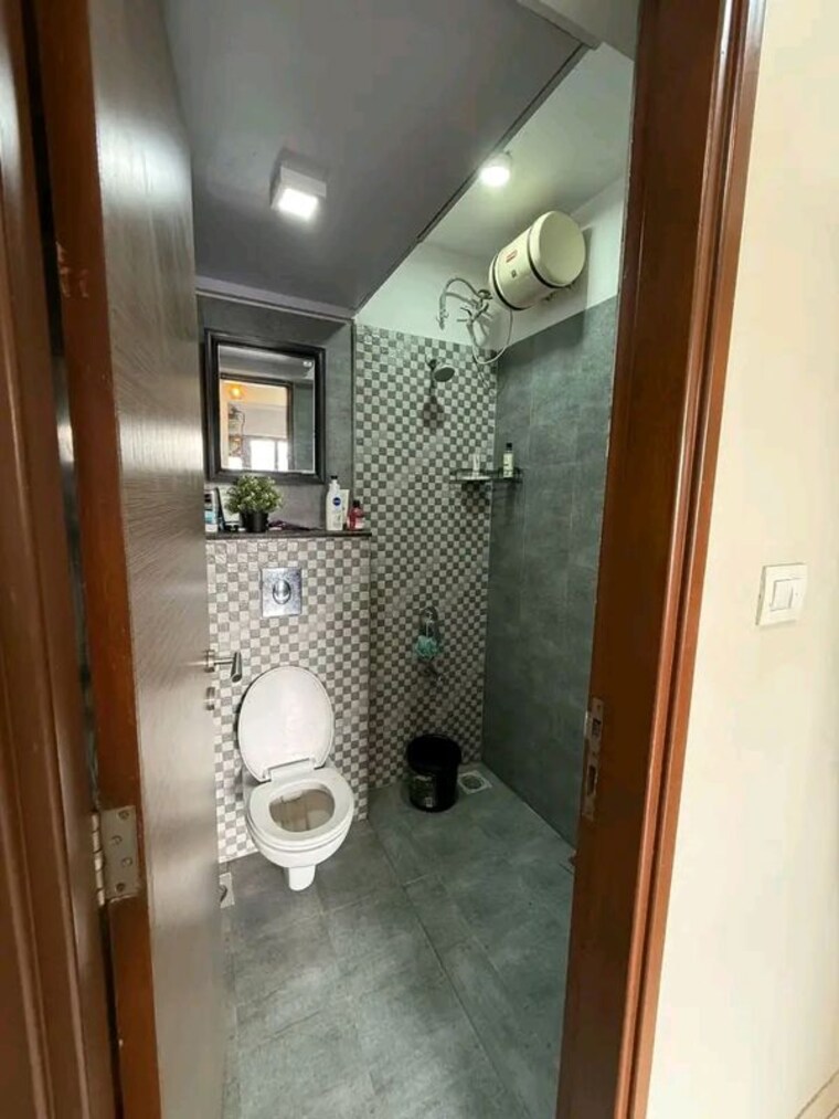 Bathroom, ripl-aikya-roots 1 Bedroom 427 Sq.Ft. Apartment In Vikhroli West Mumbai 10446625