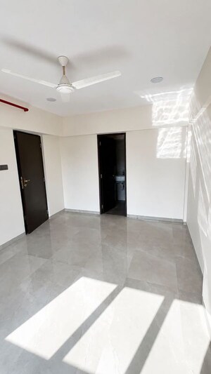 Master Bedroom in 1 BHK Apartment at Level The Residences, Andheri West – for Rent