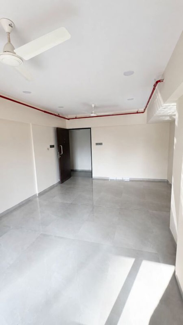 Living Room, level-the-residences 1 Bedroom 498 Sq.Ft. Apartment In Andheri West Mumbai 10446631