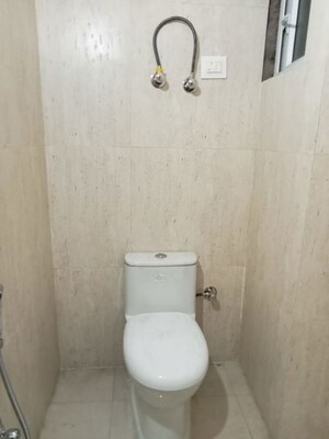 Bathroom in 2 BHK Builder Floor at Sector 49 – for Sale