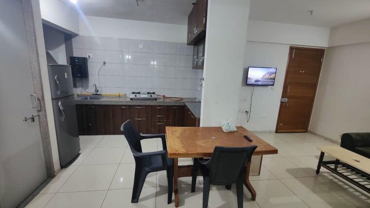 Team Area, goyal-orchid-blues 2 Bedroom 1069 Sq.Ft. Apartment In Shela Ahmedabad 10446622
