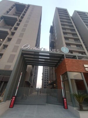 2 BHK Apartment – Exterior View View at Goyal Orchid Blues, Shela - for Rent