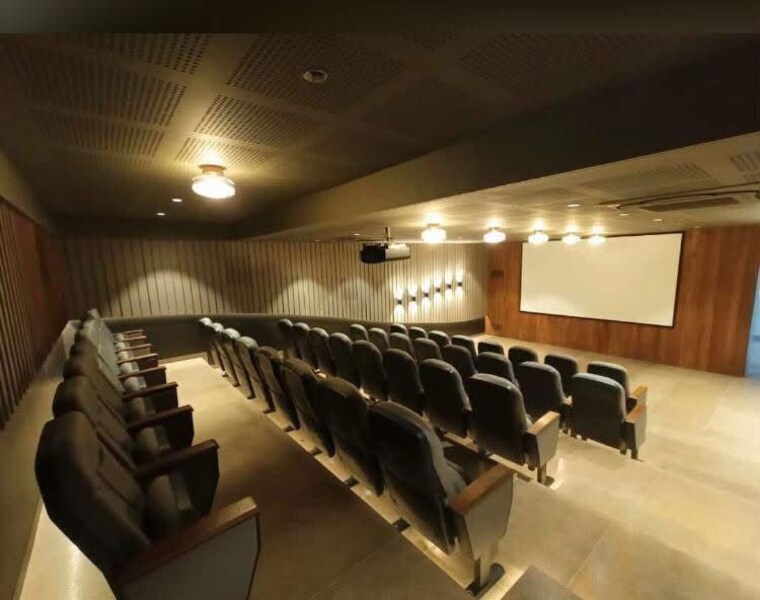 Gym, goyal-orchid-blues 2 Bedroom 1069 Sq.Ft. Apartment In Shela Ahmedabad 10446622