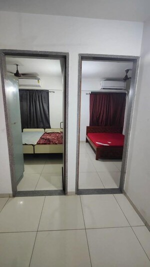 Bathroom in 2 BHK Apartment at Goyal Orchid Blues, Shela – for Rent