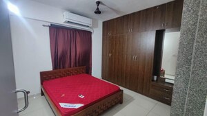 Bedroom in 2 BHK Apartment at Goyal Orchid Blues, Shela – for Rent