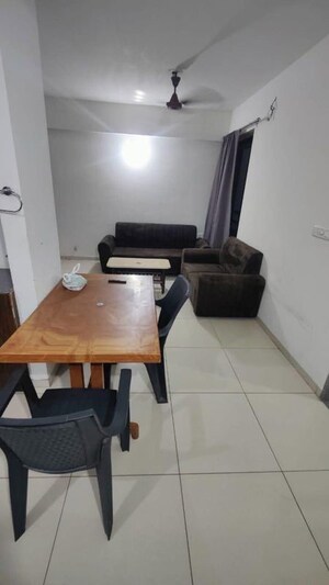 Living Room in 2 BHK Apartment at Goyal Orchid Blues, Shela – for Rent