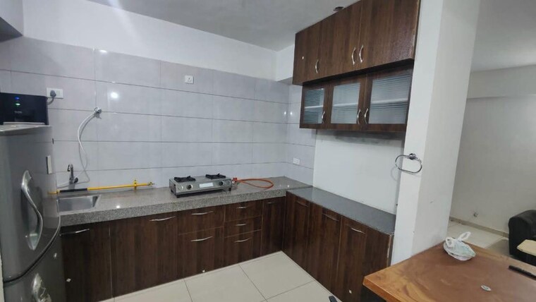 Kitchen, goyal-orchid-blues 2 Bedroom 1069 Sq.Ft. Apartment In Shela Ahmedabad 10446622