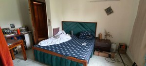 Bedroom in 3 BHK Builder Floor at Malviya Nagar – for Rent