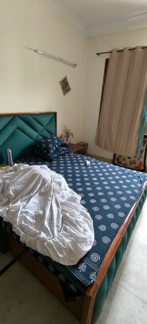 Bedroom in 3 BHK Builder Floor at Malviya Nagar – for Rent