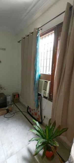 Bathroom in 3 BHK Builder Floor at Malviya Nagar – for Rent