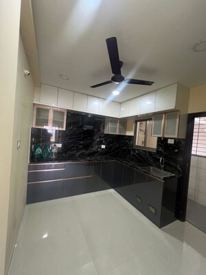 Kitchen in 3 BHK Apartment at Frontline Seven, Kokapet – for Rent