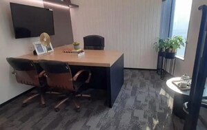 Team Area in  Office Space at Chakala – for Rent