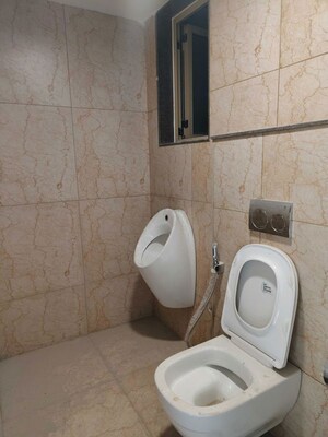 Bathroom in  Office Space at Worli – for Sale