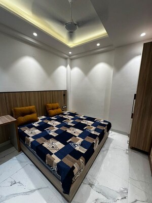 1 BHK Builder Floor For Rent in Sector 52