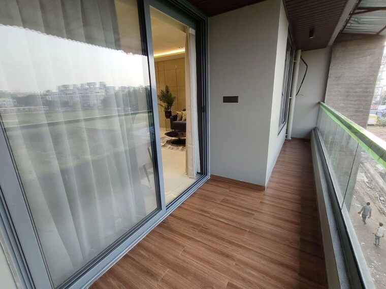 Room, darshanam-twin-tower 3 Bedroom 1125 Sq.Ft. Apartment In Pratham Upvan Vadodara 10446587