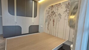 Bedroom in 4 BHK Apartment at Sumadhura Acropolis, Gachibowli – for Rent