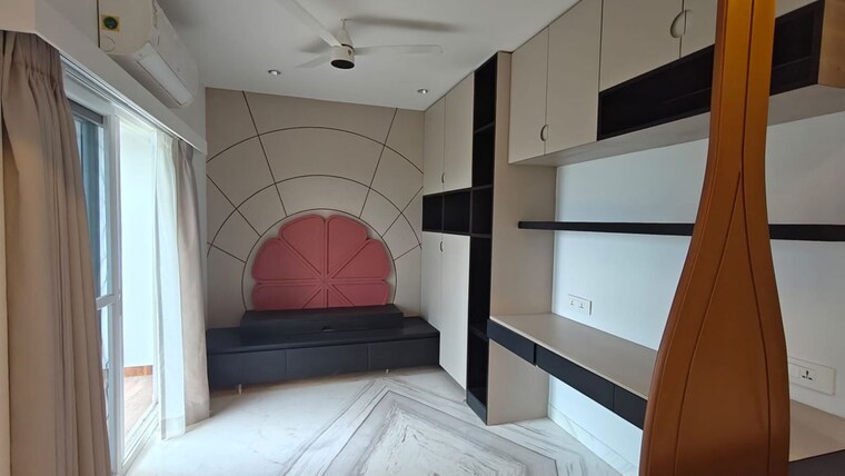 Kitchen, sumadhura-acropolis 4 Bedroom 3850 Sq.Ft. Apartment In Gachibowli Hyderabad 10446656
