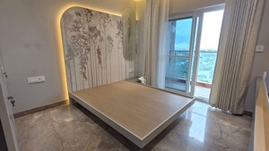 Bedroom in 4 BHK Apartment at Sumadhura Acropolis, Gachibowli – for Rent