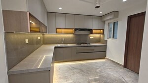 Kitchen in 4 BHK Apartment at Sumadhura Acropolis, Gachibowli – for Rent