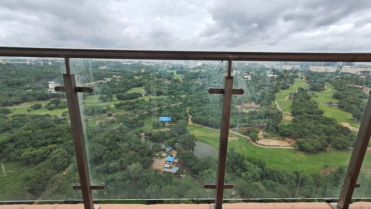 Garden, sumadhura-acropolis 4 Bedroom 3850 Sq.Ft. Apartment In Gachibowli Hyderabad 10446656