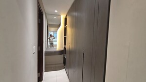 Building Lobby in 4 BHK Apartment at Sumadhura Acropolis, Gachibowli – for Rent