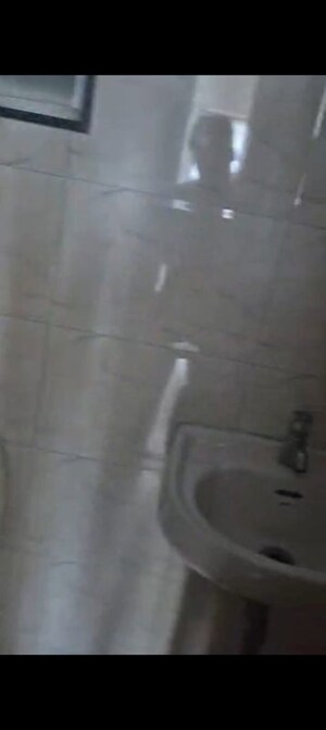 Bathroom in 2 BHK Apartment at Neev Itrend Life 2, Wakad – for Rent