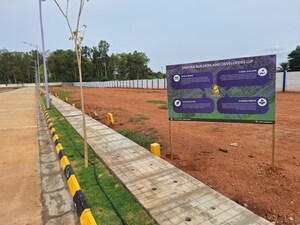  Plot – Exterior View View at Doddaballapura - for Sale