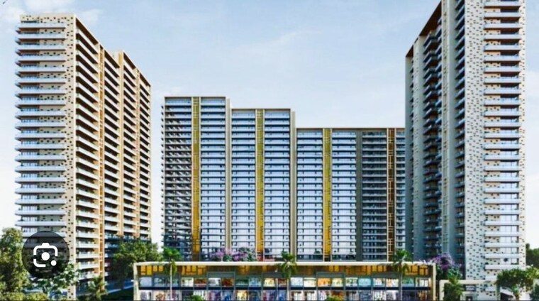 Exterior View, sector 88 3 Bedroom 2350 Sq.Ft. Apartment In Sector 88 Mohali 10446643