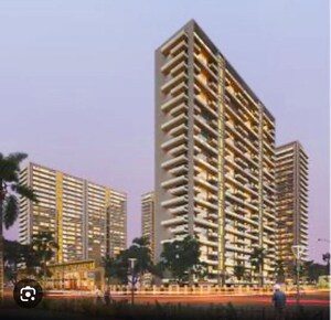 3 BHK Apartment – Exterior View View at Sector 88 - for Sale