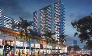3 BHK Apartment – Exterior View View at Sector 88 - for Sale