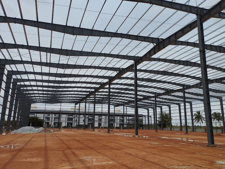Exterior View, devanahalli Commercial Warehouse 49500 Sq.Ft. In Devanahalli Bangalore 10446680