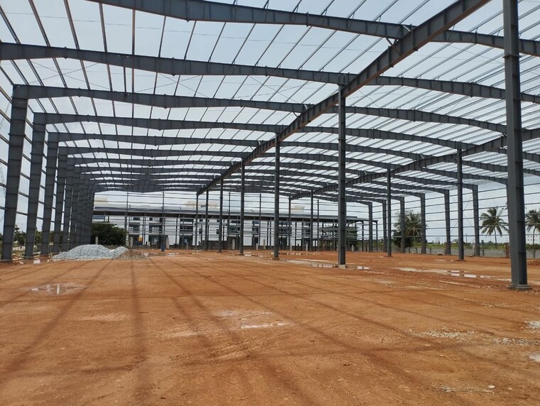 Exterior View, devanahalli Commercial Warehouse 49500 Sq.Ft. In Devanahalli Bangalore 10446680