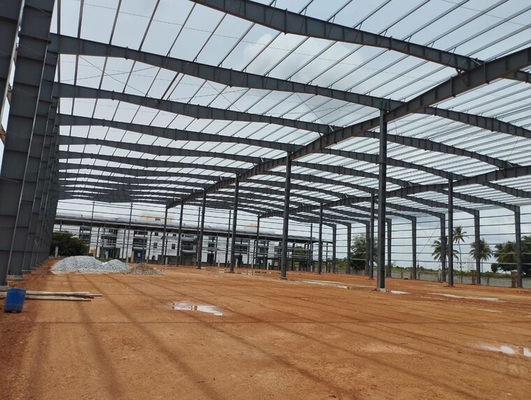Exterior View, devanahalli Commercial Warehouse 49500 Sq.Ft. In Devanahalli Bangalore 10446680