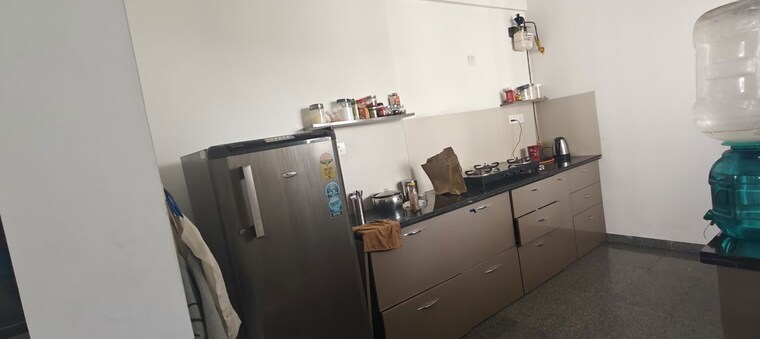 Kitchen, kalpataru-jade-residences 3 Bedroom 1370 Sq.Ft. Apartment In Baner Pune 10446598