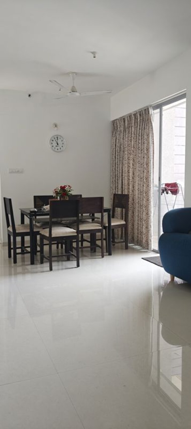 Living Room, kalpataru-jade-residences 3 Bedroom 1370 Sq.Ft. Apartment In Baner Pune 10446598