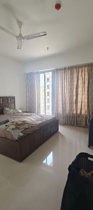 Bedroom in 3 BHK Apartment at Kalpataru Jade Residences, Baner – for Rent