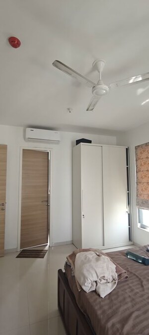 Building Lobby in 3 BHK Apartment at Kalpataru Jade Residences, Baner – for Rent