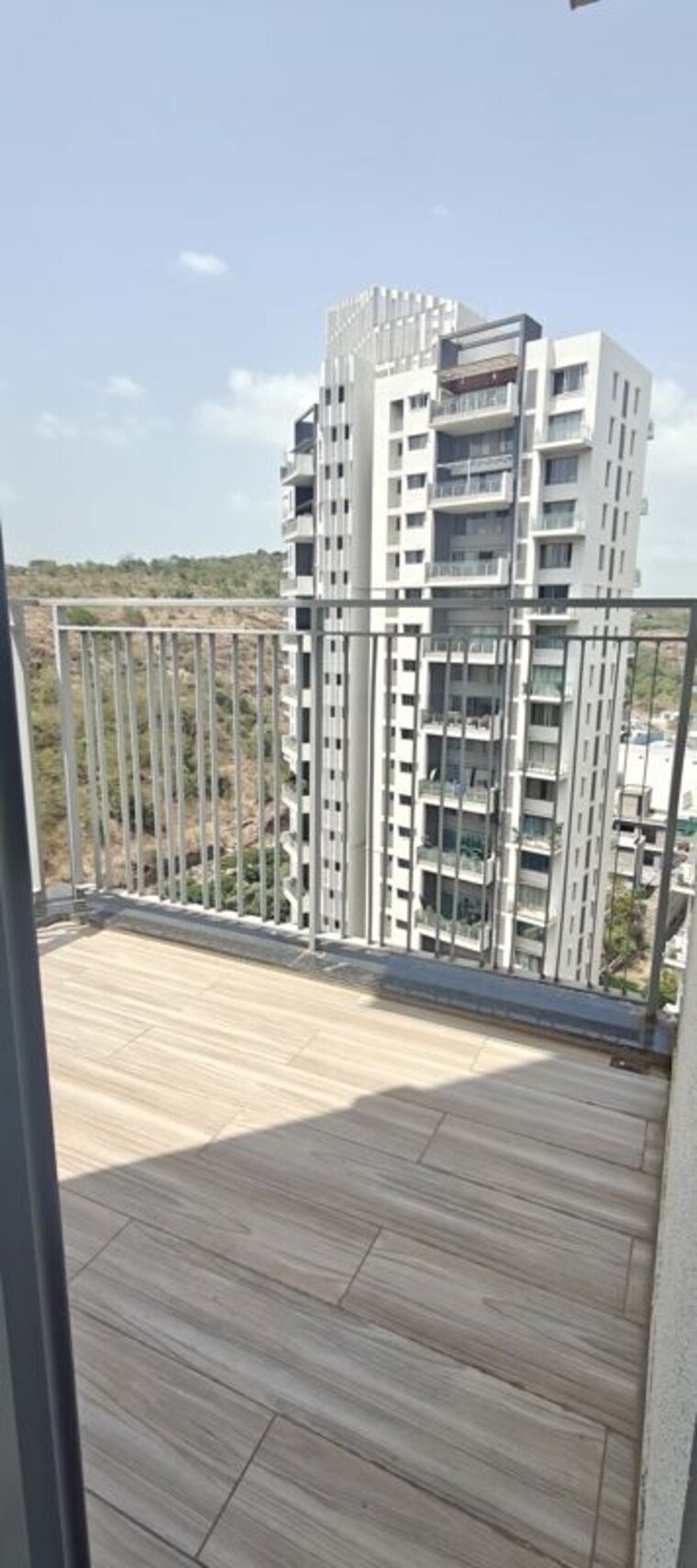 Balcony, kalpataru-jade-residences 3 Bedroom 1370 Sq.Ft. Apartment In Baner Pune 10446598