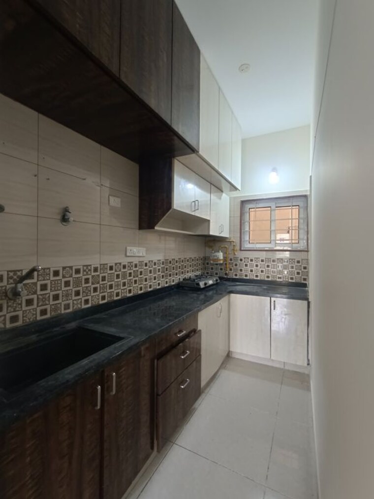Kitchen, harlur 1 Bedroom 500 Sq.Ft. Builder Floor In Harlur Bangalore 10446673