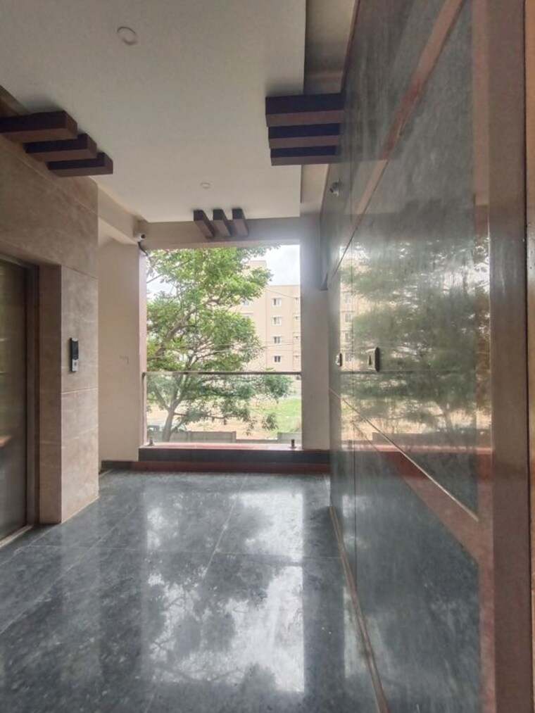 Kitchen, harlur 1 Bedroom 500 Sq.Ft. Builder Floor In Harlur Bangalore 10446673