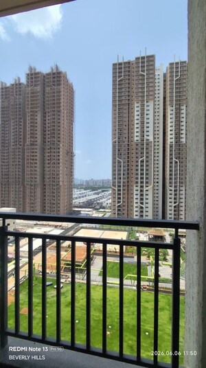 3 BHK Apartment – Exterior View View at Rajapushpa Imperia, Tellapur - for Sale