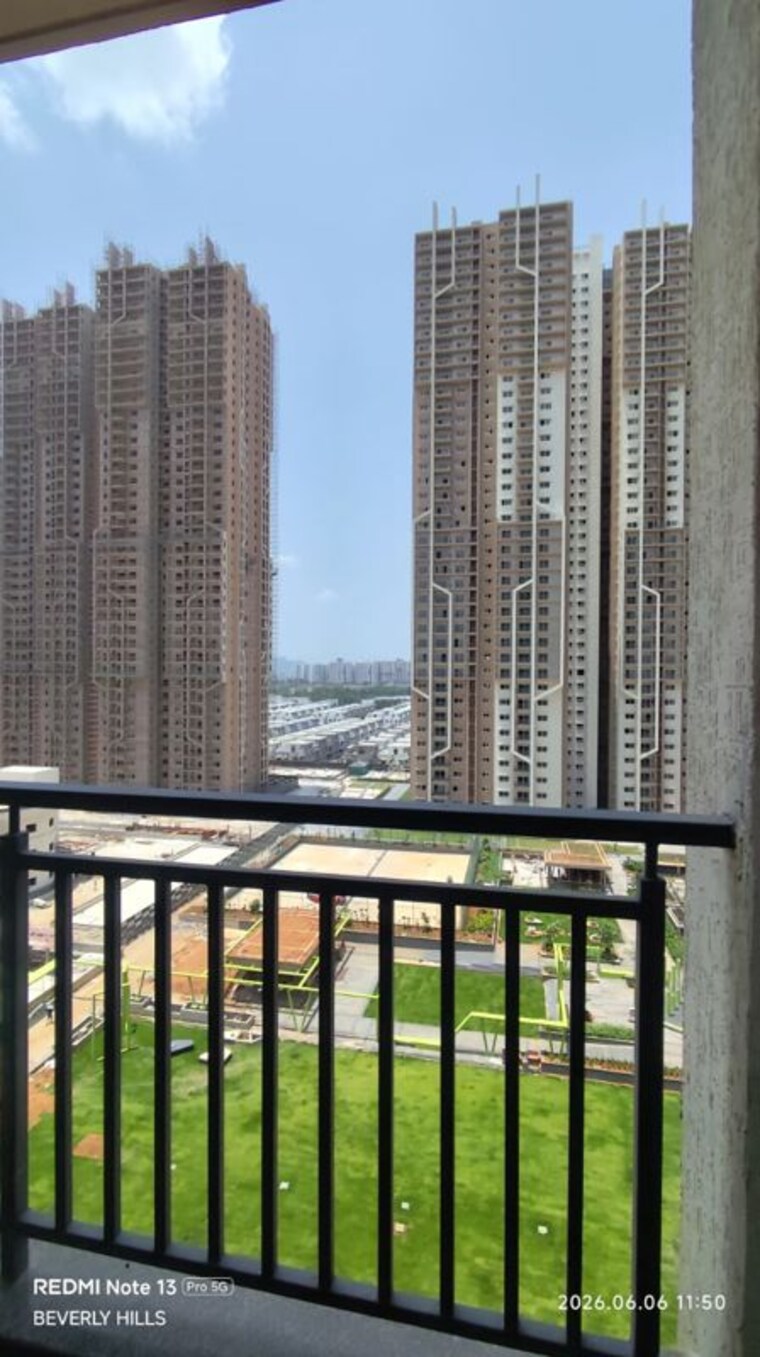 Exterior View, rajapushpa-imperia 3 Bedroom 2650 Sq.Ft. Apartment In Tellapur Hyderabad 10446630