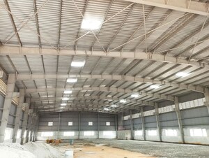  Warehouse – Exterior View View at Devanahalli - for Rent