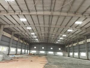  Warehouse – Exterior View View at Devanahalli - for Rent
