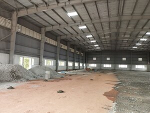 Warehouse – Exterior View View at Devanahalli - for Rent