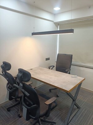 Team Area in  Office Space at Shivalik Satyamev, Bopal – for Rent
