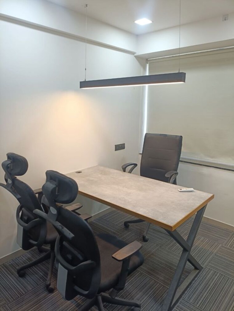 Team Area, shivalik-satyamev Commercial Office Space 826 Sq.Ft. In Bopal Ahmedabad 10446679