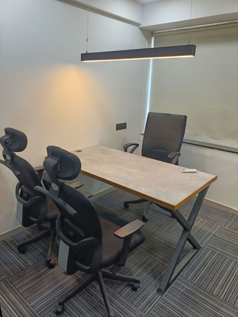 Team Area, shivalik-satyamev Commercial Office Space 826 Sq.Ft. In Bopal Ahmedabad 10446679