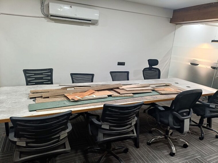Team Area, shivalik-satyamev Commercial Office Space 826 Sq.Ft. In Bopal Ahmedabad 10446679