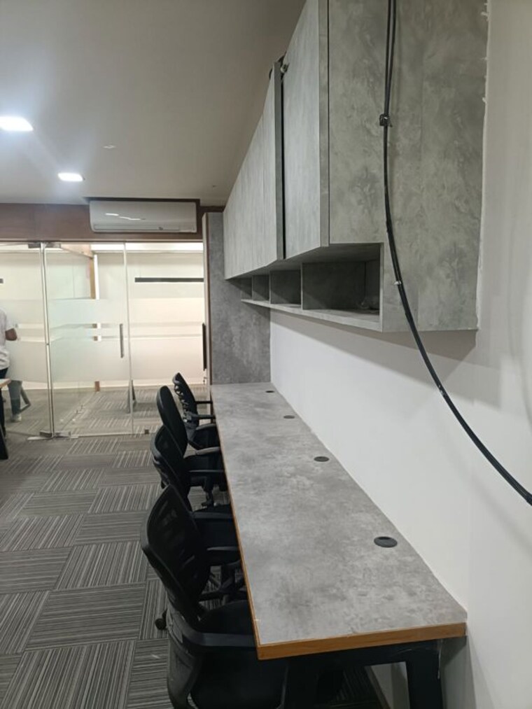 Common Area, shivalik-satyamev Commercial Office Space 826 Sq.Ft. In Bopal Ahmedabad 10446679